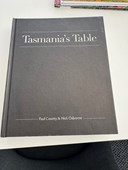 Tasmania's Table Book